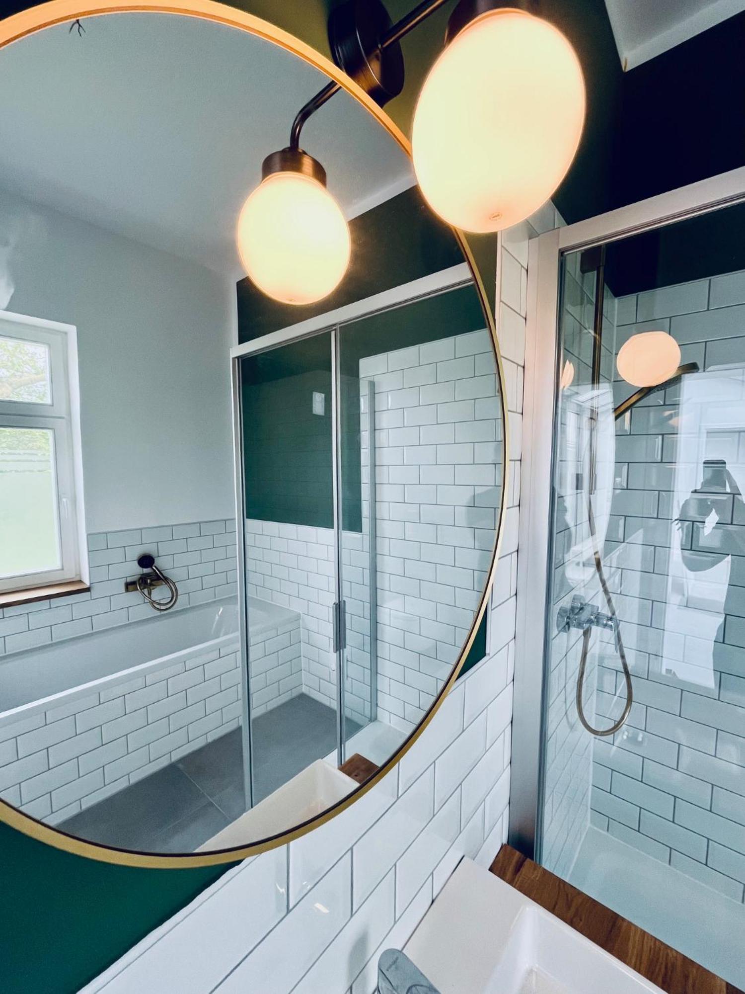 Luxusapartment Im Dichterviertel *Garten*Parkplatz*Wifi* Erfurt Luaran gambar